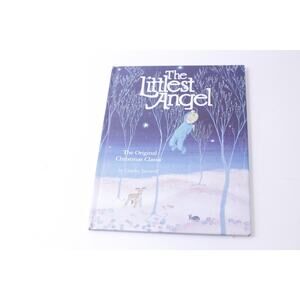 The Littlest Angel, Charles Tazewell, Ideals Sergio Leone 1962, vtg Picture Book